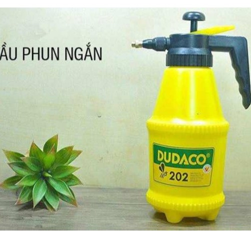 Bình xịt phun sương tưới nước Dudaco 202 2L BX03