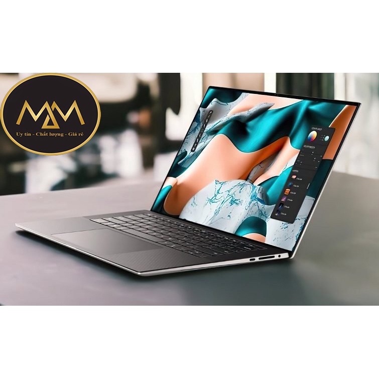 LAPTOP DELL XPS 15 9510/ I7 11800H 16CPUS/ RAM 16G/ SSD 512G/ 15.6INCH FULL HD+/ 4K/ GIÁ RẺ