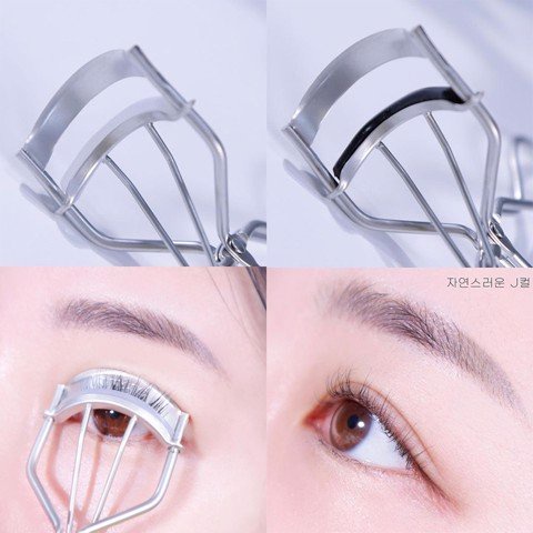 Bấm Mi Tạo Mi Siêu Cong Tự Nhiên Romand Han All Eyelash Curler