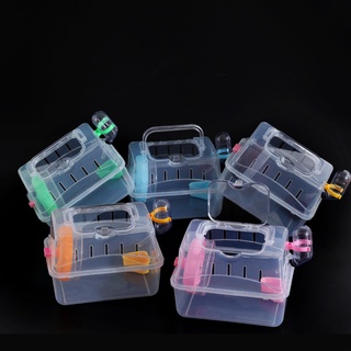 FREESHIP Lồng mini hamster-Phụ kiện cho hamster cao cấp