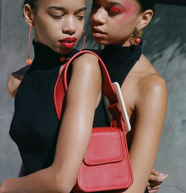 Ladies fashion handbags