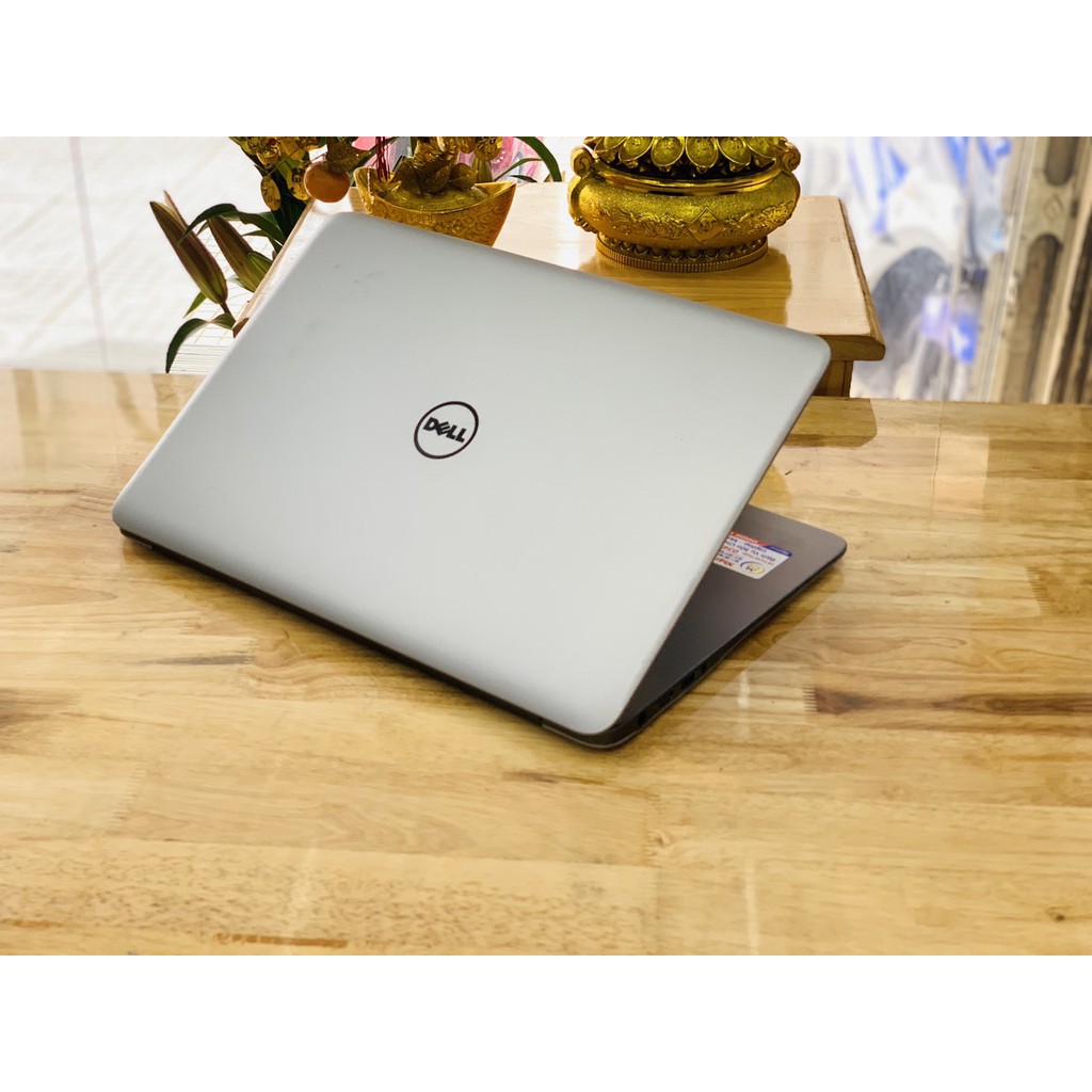 Laptop Dell inspiron 7548 i7 5500U 8G HDD 1000G Vga Rời 4GB 15.6inch Mỏng Đẹp Chiến Game Đồ Hoạ Đỉnh