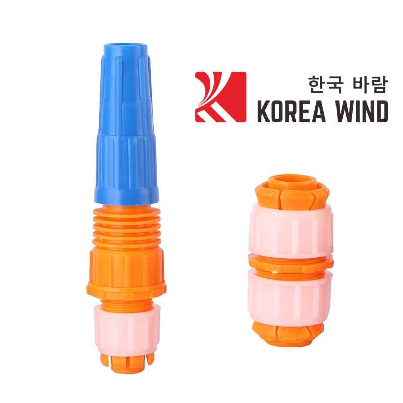 ĐẦU NỐI CHUYỂN ĐỔI NHANH VÒI NƯỚC -16-20mm
