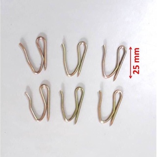 Thanh ray rèm , móc đồng, núm cột, bát nối