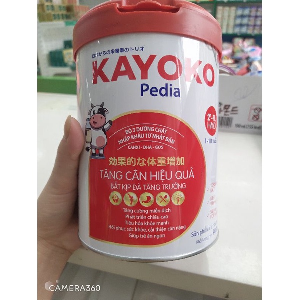 Sữa KAYOKO 900g