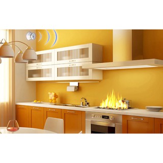 Cảm Biến Khói Zigbee Zigbee2MQTT Heiman HS1SA (Hỗ trợ HomeAssistant)