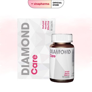 Viên uống Sinh lý nữ Diamond Care (30 viên)