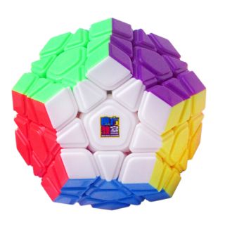 Megaminx Moyu 3×3 quay tốt, bẻ góc tốt