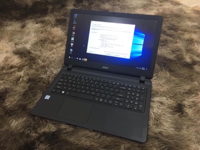 Laptop acer 15.6  i3-7100