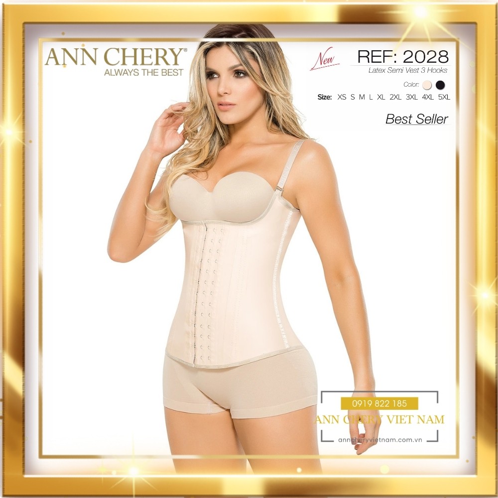 Gen Gile ANN CHERY - 2028