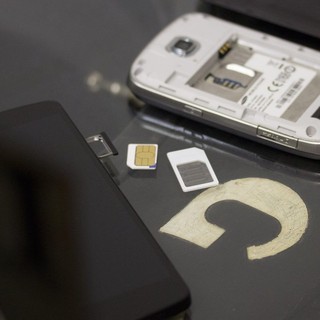 Bộ chuyển đổi sim - Nano sim Adapter