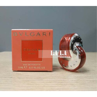 Nước hoa nữ mini Bvlgari Omnia Coral EDT 5ml