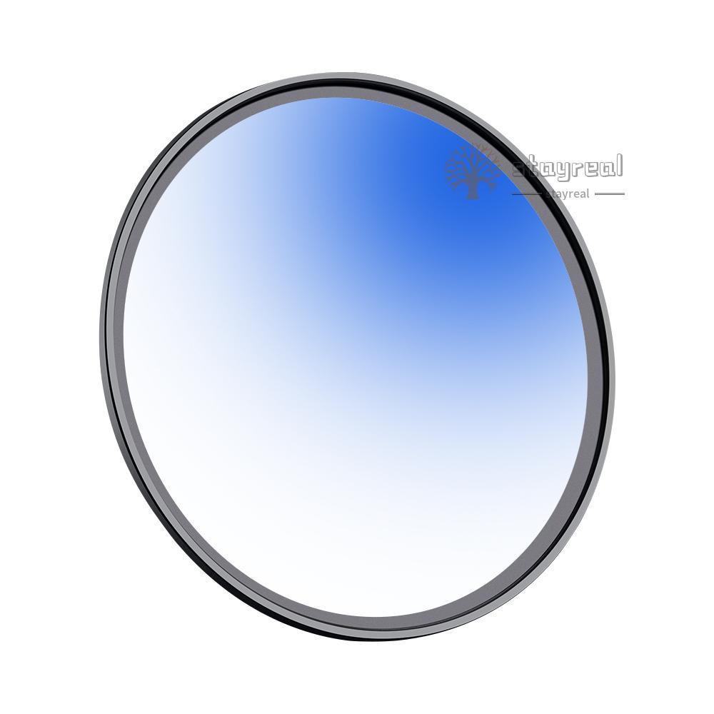 K&F CONCEPT 62mm Ultra Slim Multi Coated MC UV HD Lens Filter Compatible with    DSLR Camera Lens