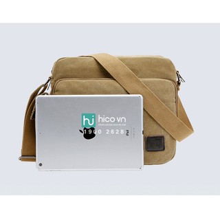 Túi Vải Đeo Chéo Nam V001 Thời Trang Cá Tính | BigBuy360 - bigbuy360.vn