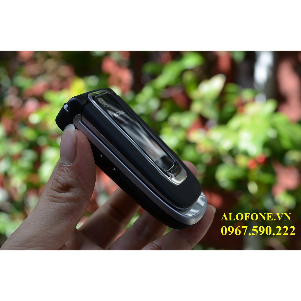 Điện Thoại Nokia 6131 Nắp Gập Loa To Cho Người Già