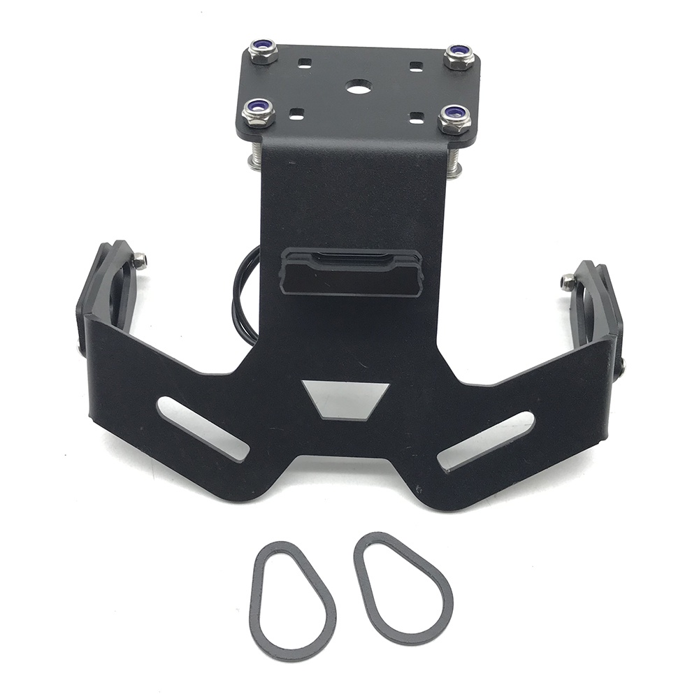 Giá Đỡ Biển Số Xe Có Đèn led Cho yamaha mt-125 mt125 mt-15 mt15 2018 2019 2020 2021 2022