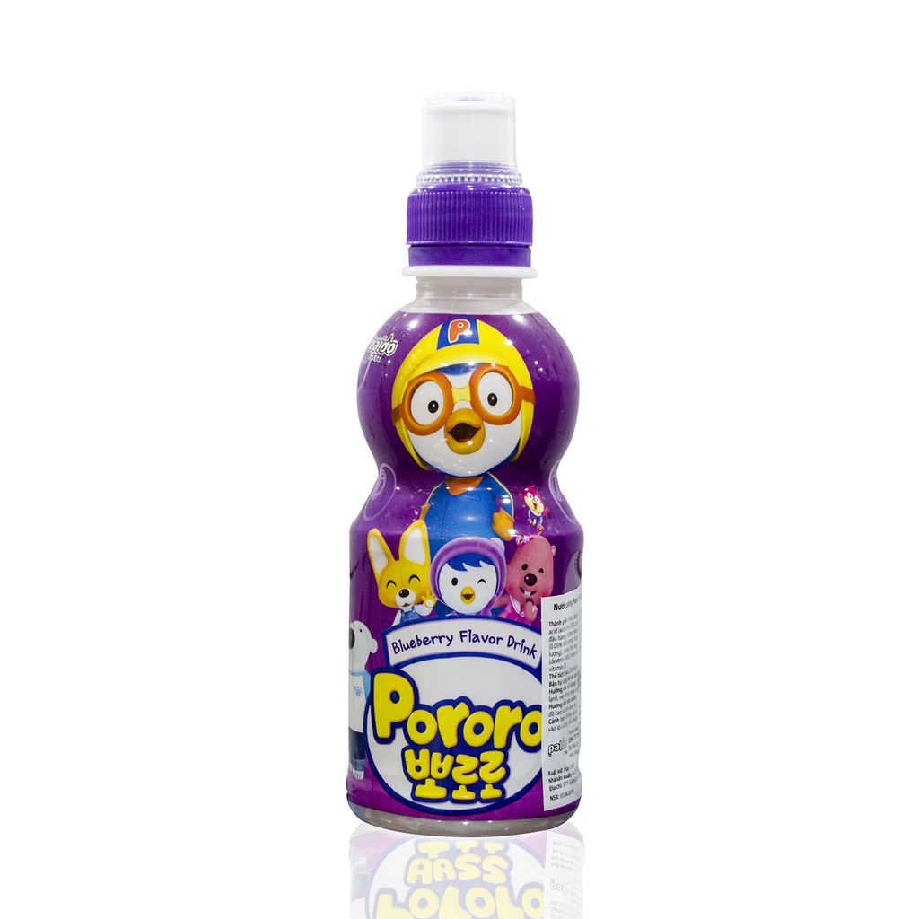 Nước Trái Cây Pororo Hàn Quốc 235ml