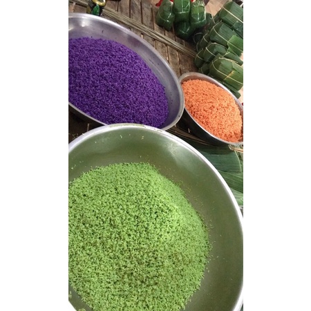 Bánh Ít Dừa - Đậu Miền Tây