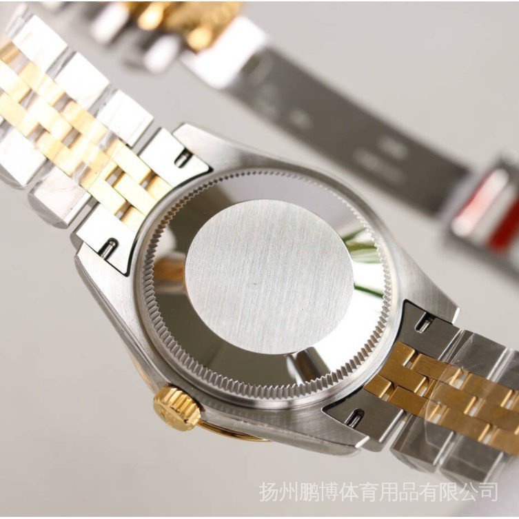 Rolex watches Diary series men's and women's watches 18K gold noble temperament comfortable wearing men's and women's high-quality top watches stable time-keeping mechanical watche