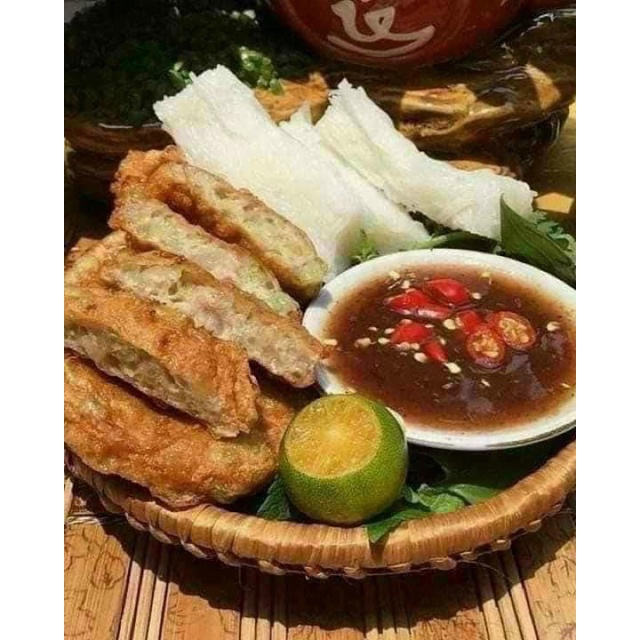 Chả Cốm Hà Nội (1kg) | BigBuy360 - bigbuy360.vn