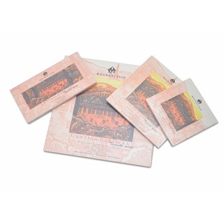 Sổ vẽ cao cấp MAGNANI 1404 - nhập khẩu Italia 100% Cotton - sổ vẽ màu nước