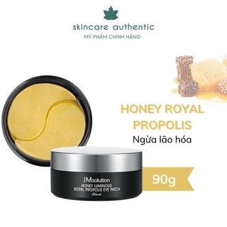 Mặt nạ mắt JM Solution Eye Patch 90g ( 60 mask/ hộp)