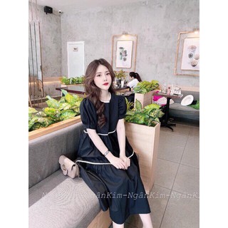 Váy bầu xinh thời trang