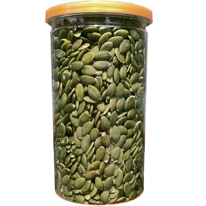 500g Nhân Hạt Bí Sấy Chín Nhập Khẩu Hiệu TPS