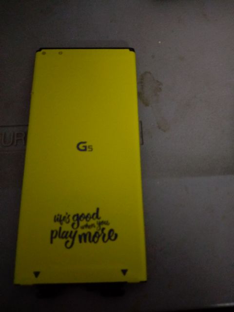 Pin Lg G5 chính hãng mới