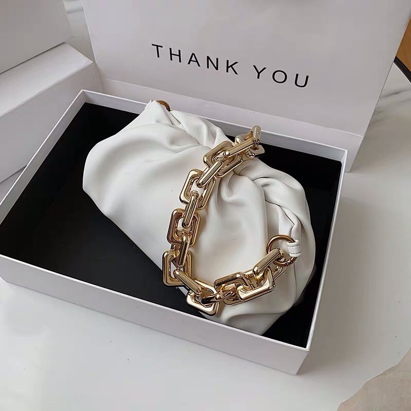 Túi kẹp nách dây xích to