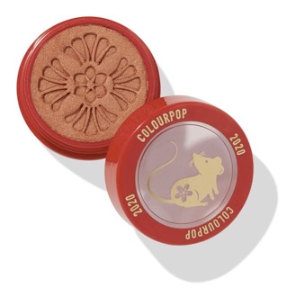 Set Colourpop phấn highlight và phấn má Phiên bản tết 2020