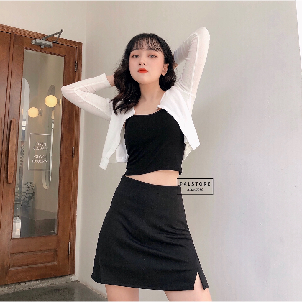 [Mã FATHANG5 giảm 10K đơn 50K] ANGELA SET + TÚI THƠM(SET 2 áo + 1 chân váy) | BigBuy360 - bigbuy360.vn