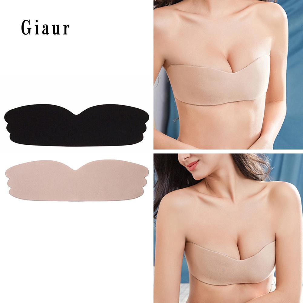Áo dán ngực silicone nâng ngực