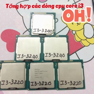 CPU Intel Core I3-2120 3.3Ghz