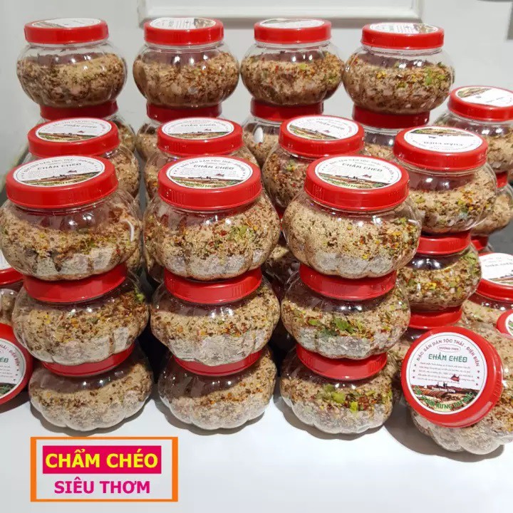 Muối CHẨM CHÉO Tây Bắc 250Gram | BigBuy360 - bigbuy360.vn