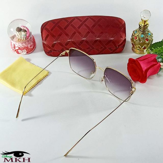 Mắt kính thời trang nữ đẹp,de thương nam nữ đều đeo đuoc _ bảo hành 12 tháng | BigBuy360 - bigbuy360.vn