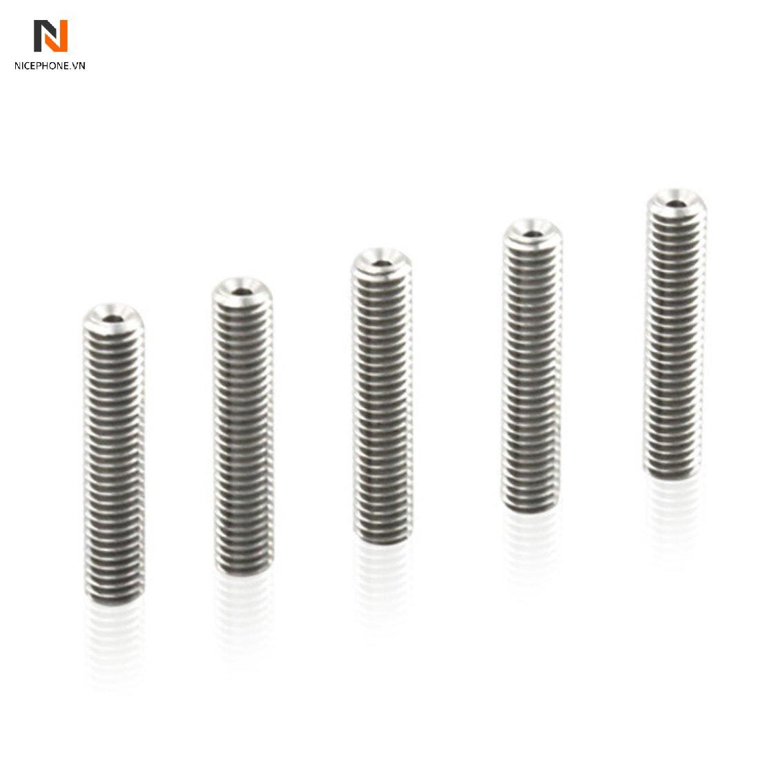 Vòi Phun Cho Máy In 3d M6 M6X30Mm