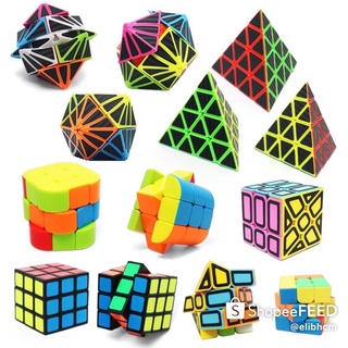 Rubik biến thể đủ loại