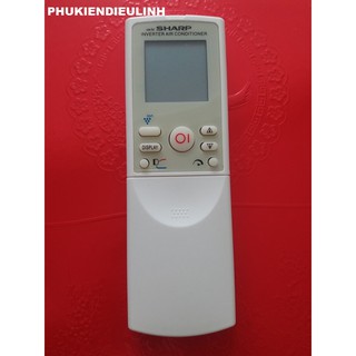 ĐIỀU KHIỂN ĐIỀU HÒA SHARP INVERTER 631 (HÀNG TRUNG QUỐC)