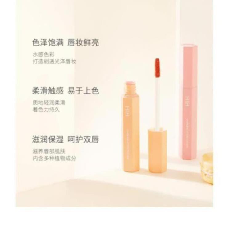 Bộ 4 cây son kem lì kháng nước lâu trôi thương hiệu HIH - Maianhkg01 | BigBuy360 - bigbuy360.vn