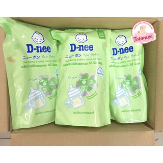[DATE MỚI NHẤT] NƯỚC RỬA BÌNH SỮA DNEE THÁI LAN