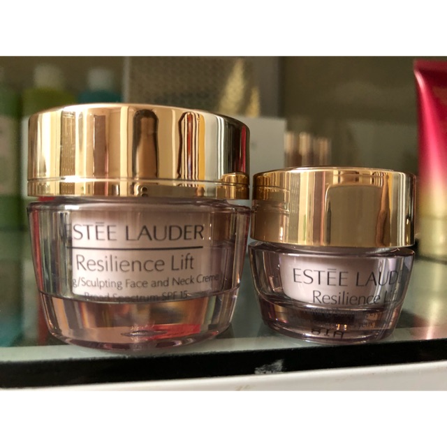 Kem dưỡng nâng cơ vùng mặt và mắt estee lauder