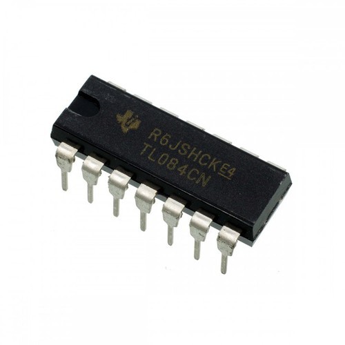 Ic số TL084 Cắm