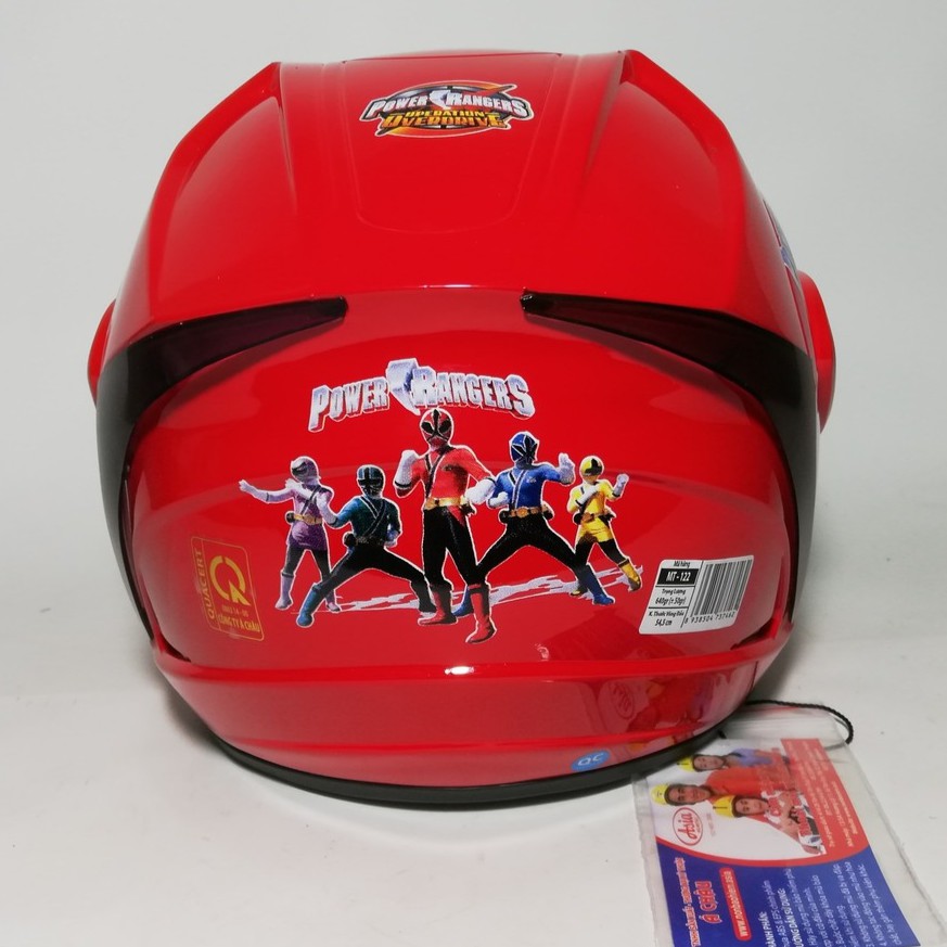 Mũ bảo hiểm trẻ em Asia MT122 chính hãng