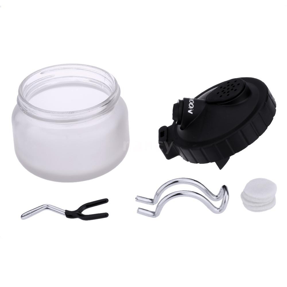 Bộ bình làm sạch airbrush tiện dụng chất lượng cao