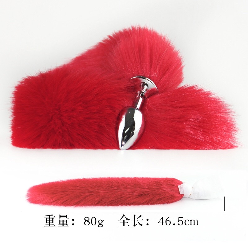 Đuôi cáo cosplay tình yêu | BigBuy360 - bigbuy360.vn