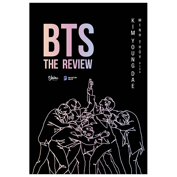 Sách - BTS: The Review