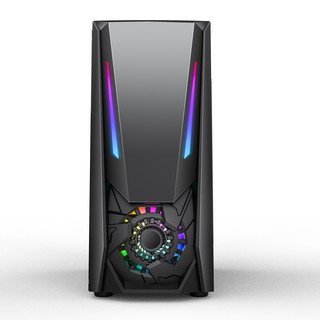 CASE AAP DESTROYER GAMING LED RGB - CÓ SẴN DÃY LED