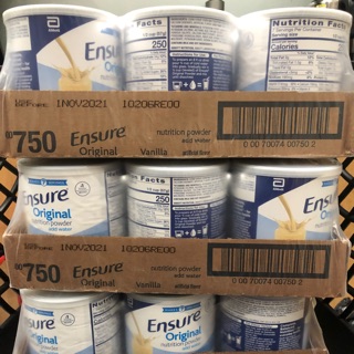 Sữa Ensure