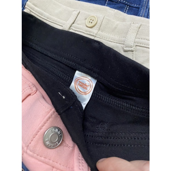 Quần Legging Bé Gái mix Hảng xuất dư